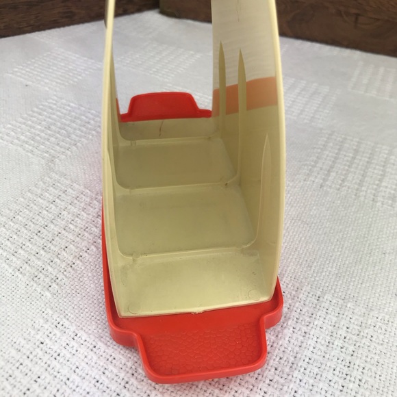 Groovy 70s Butterfly Napkin Holder - Picture 4 of 7